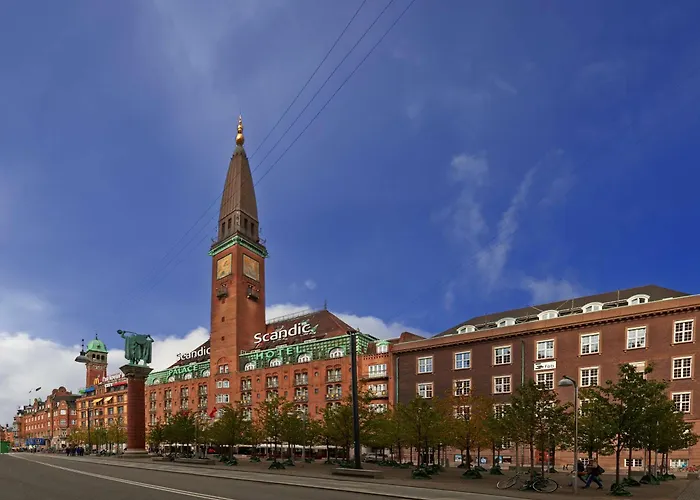 Scandic Palace Hotel