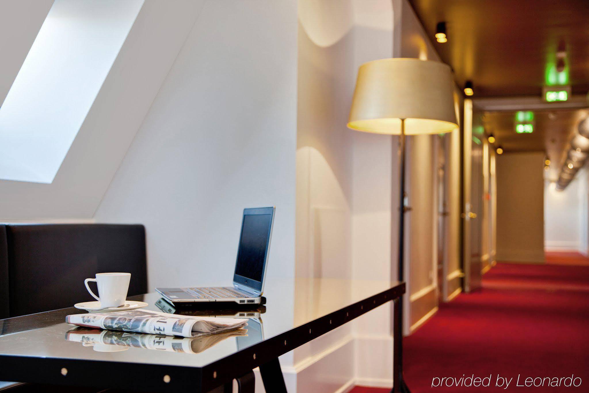 Scandic Palace 4* Kopenhagen