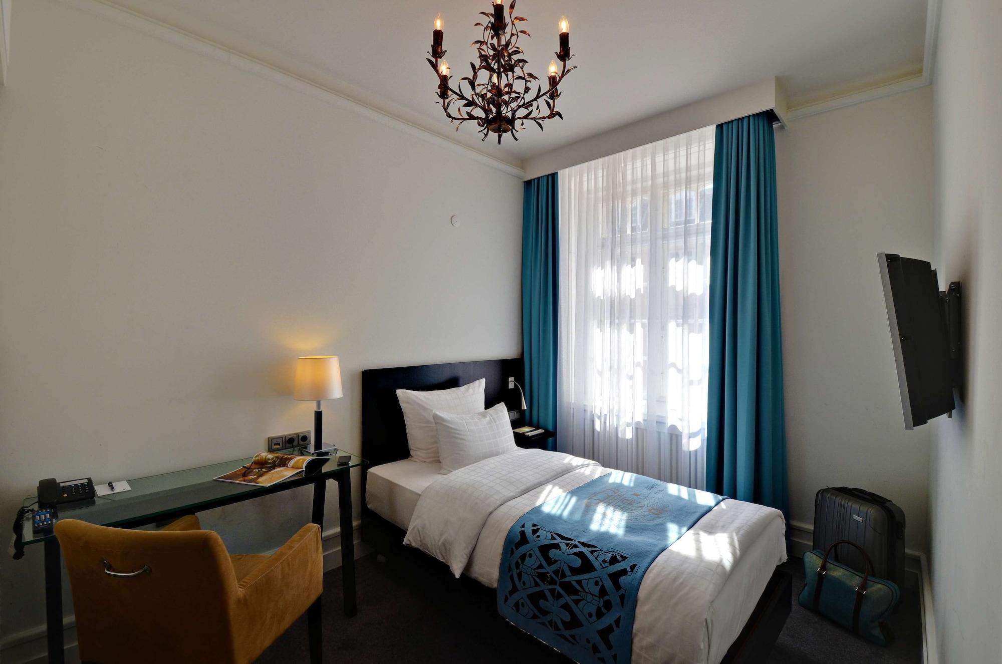 Hotel Scandic Palace Kopenhagen