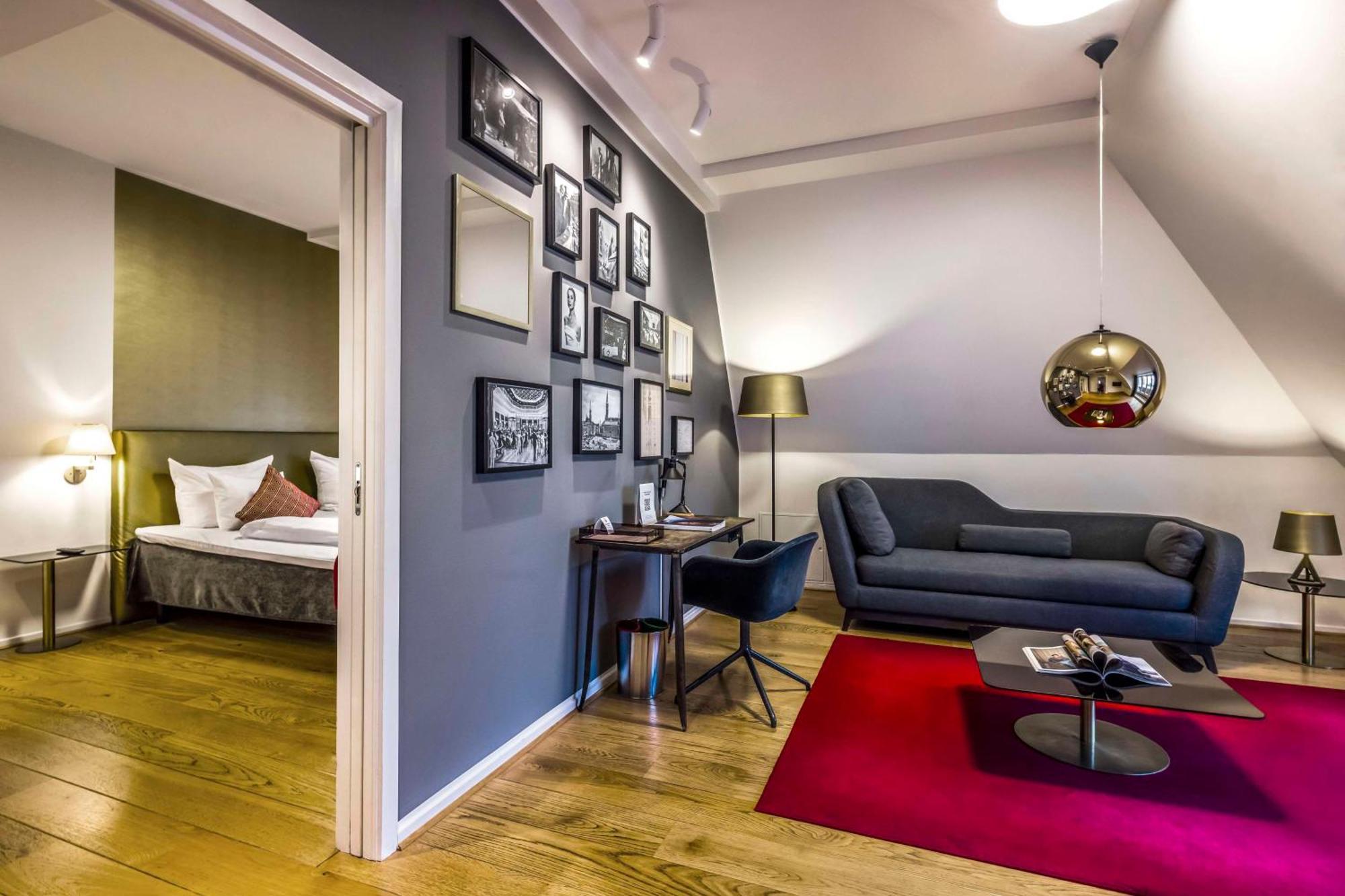 Hotel Scandic Palace Kopenhagen