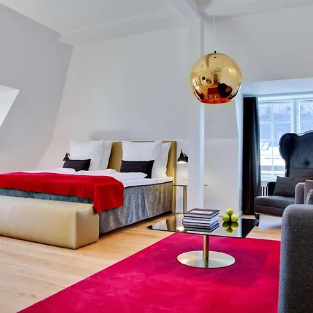 Scandic Palace Hotel Copenhagen Exterior photo