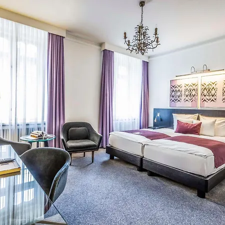 Scandic Palace Hotel Copenhagen Exterior photo