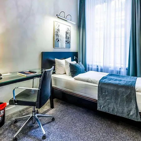 Scandic Palace Hotel Copenhagen Exterior photo