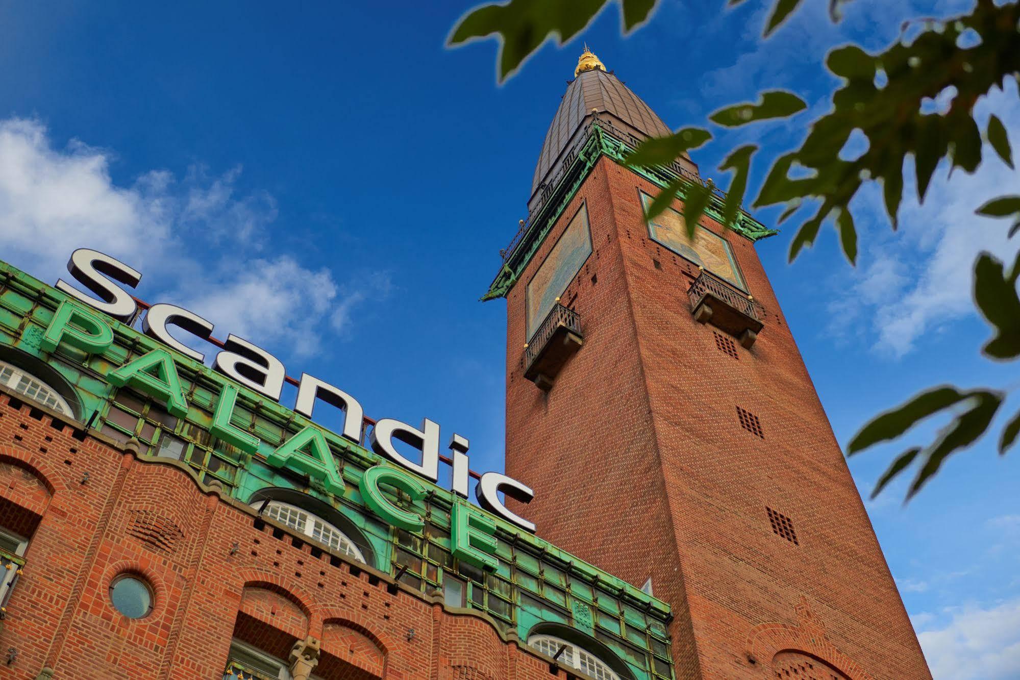 Scandic Palace Hotel Copenhague