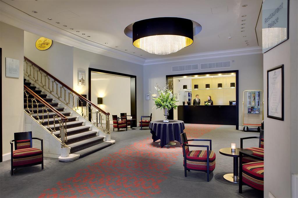 Hotel Scandic Palace Copenhague