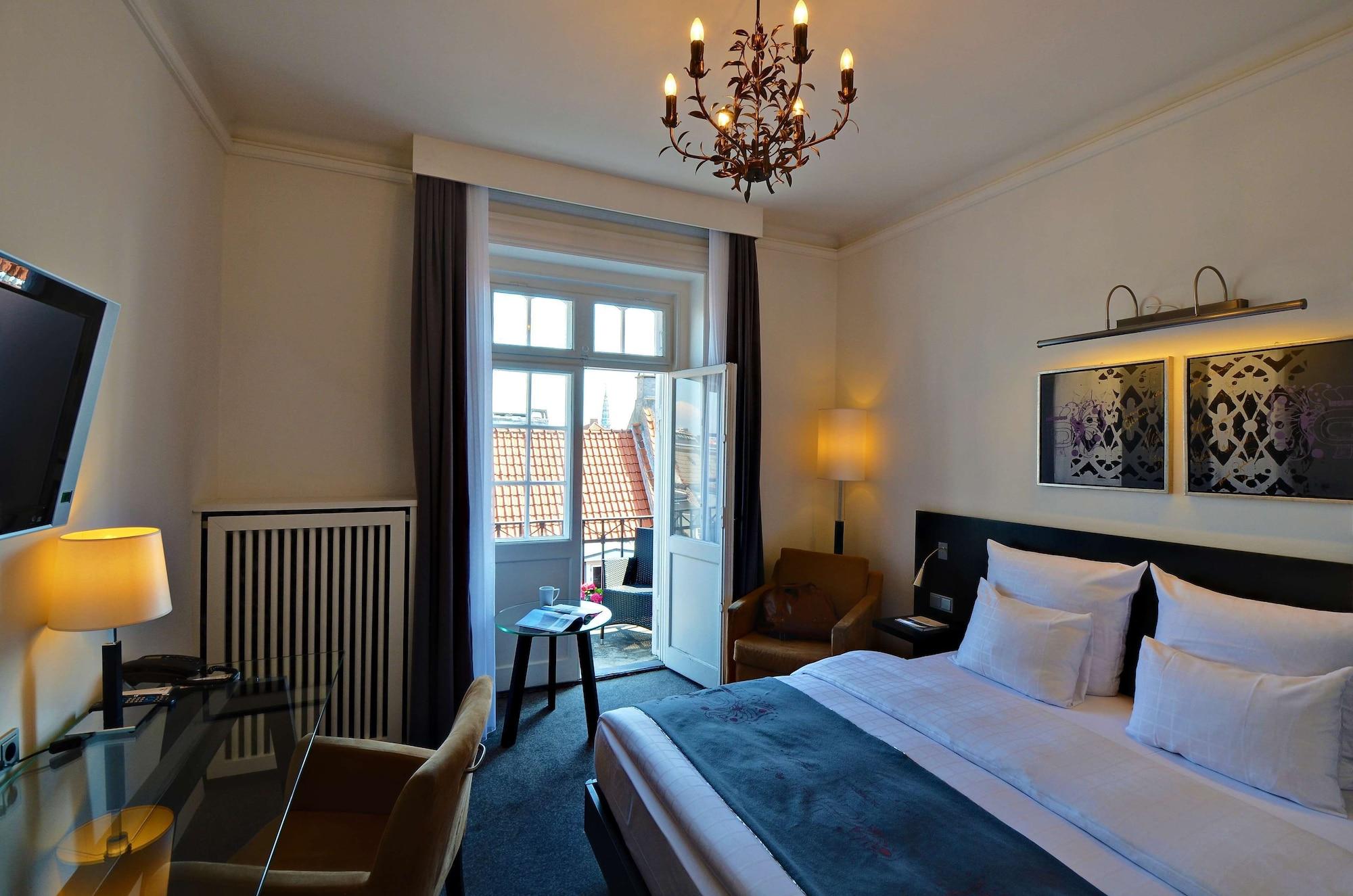 Hotel Scandic Palace Copenhague