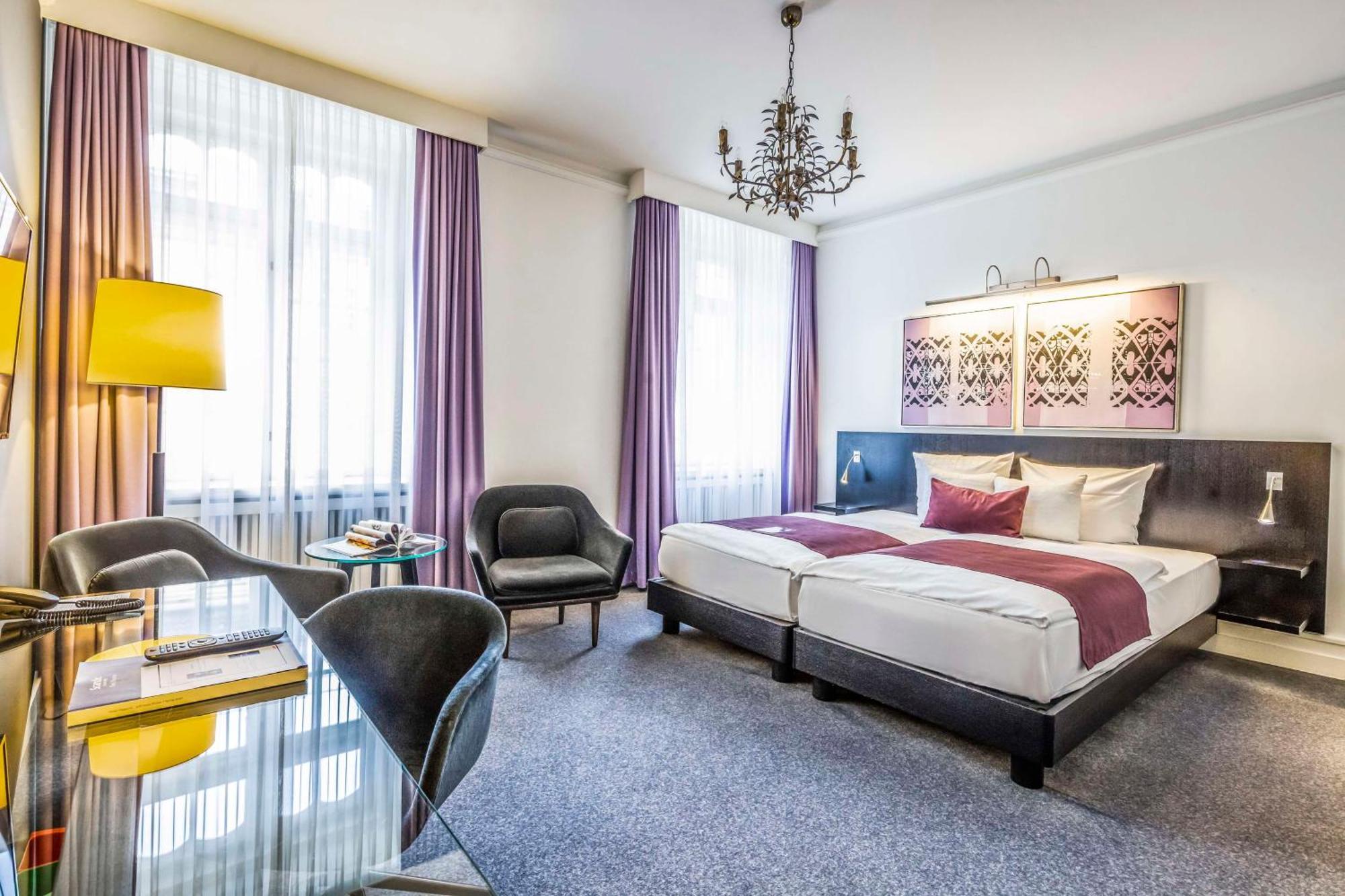 Scandic Palace 4*