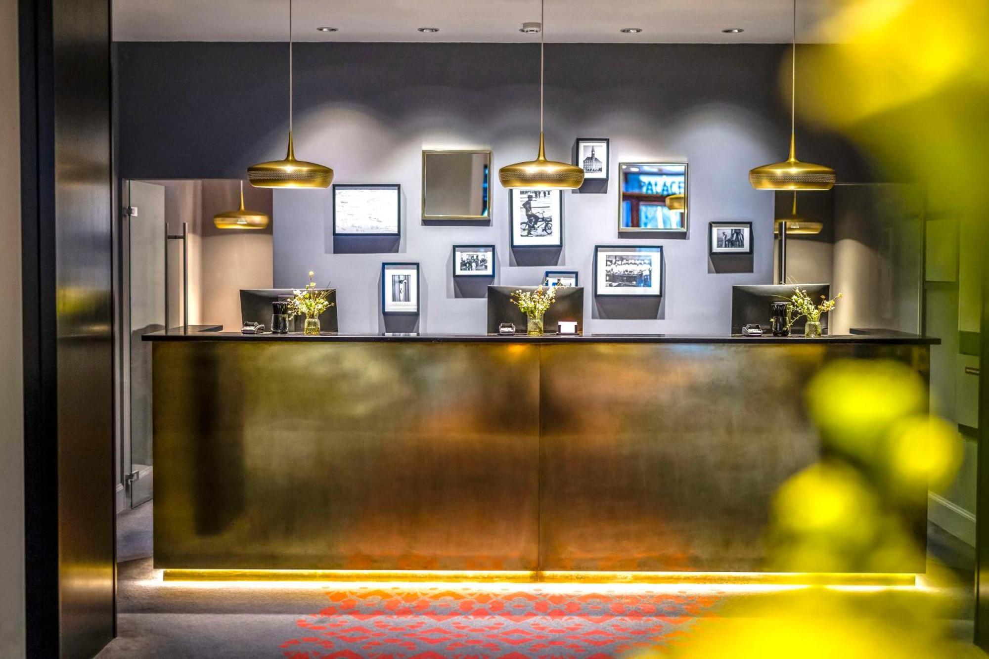 Scandic Palace Copenhague
