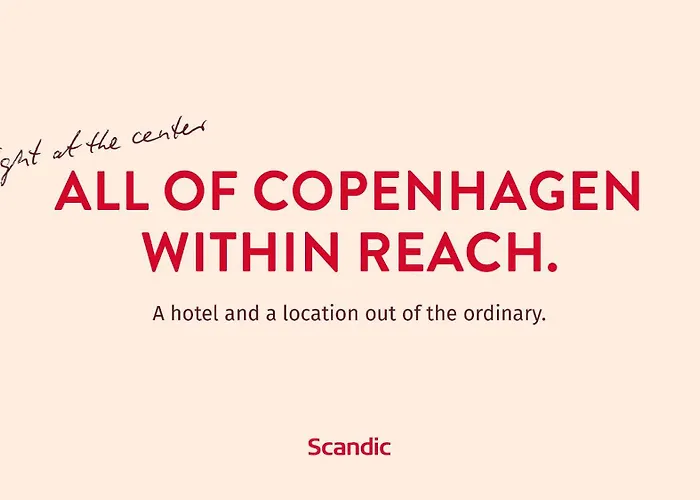 Scandic Palace Hotel