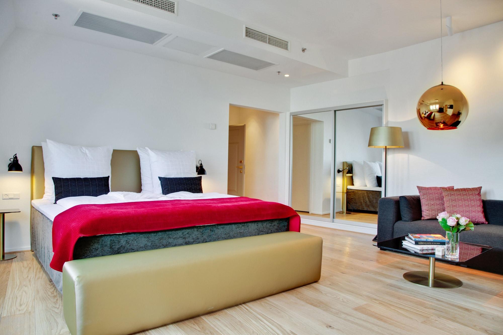 Scandic Palace Hotel 4*